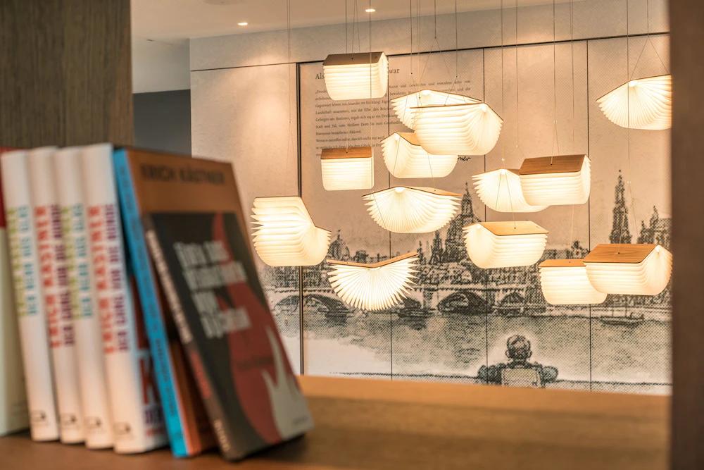 Motel One Dresden - Palaisplatz Экстерьер фото
