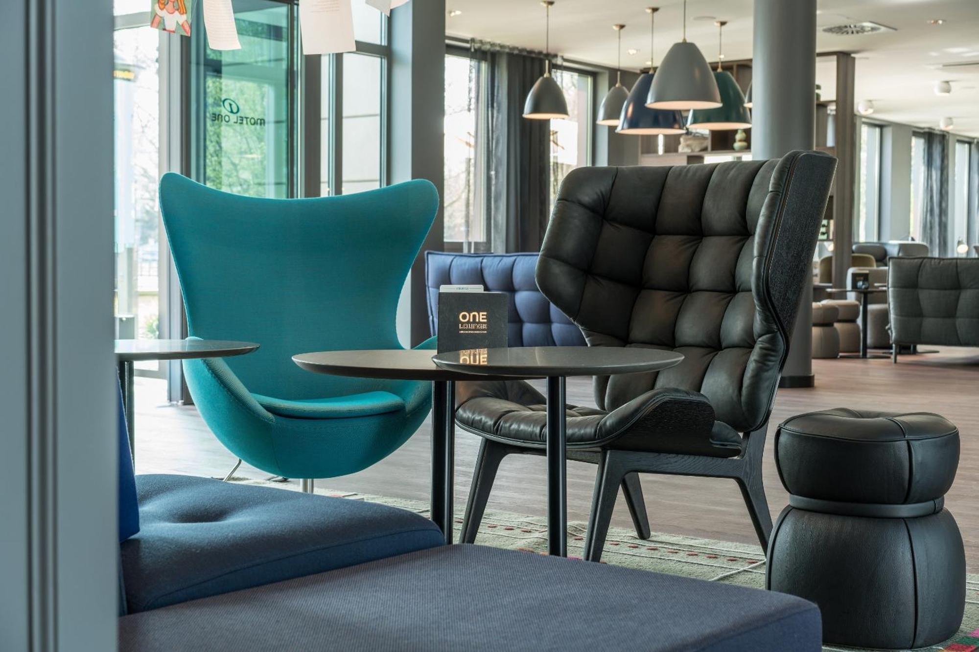 Motel One Dresden - Palaisplatz Экстерьер фото